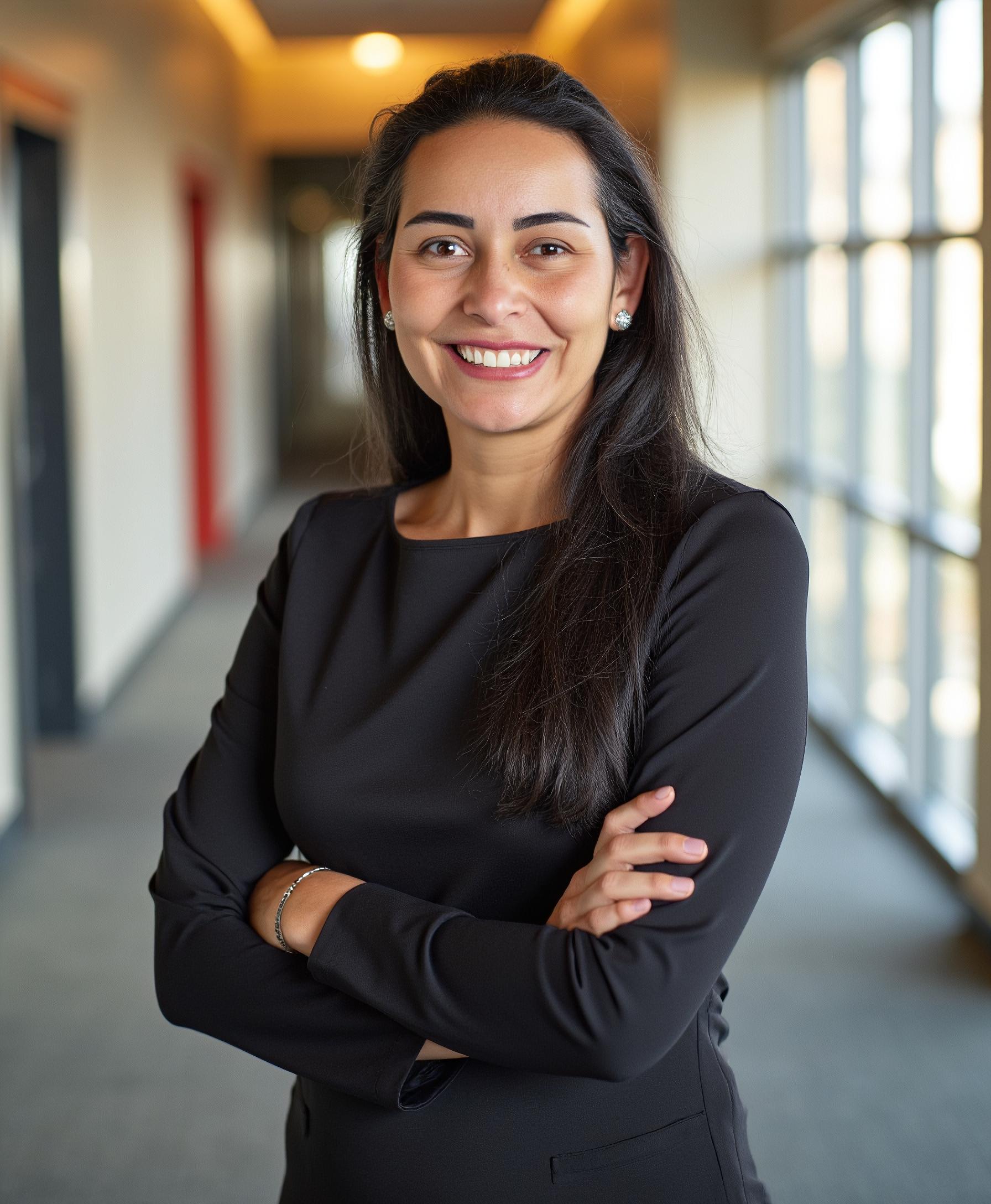 Priscila Silva, Founder